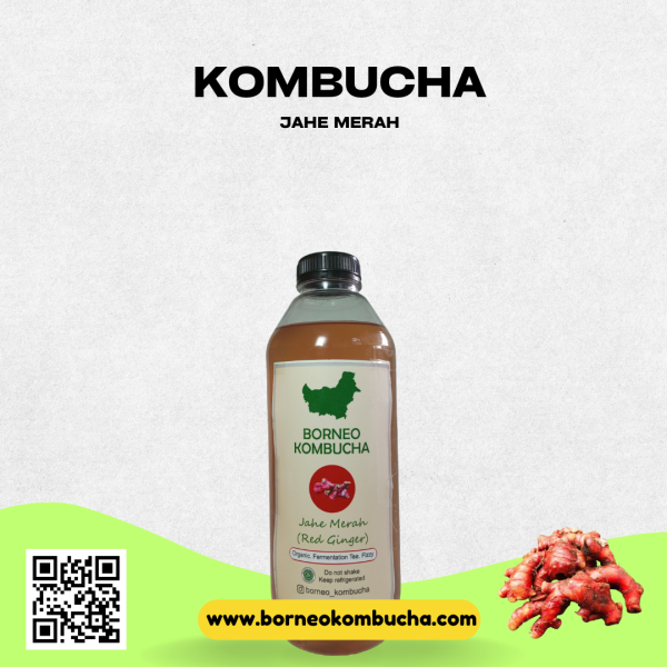JAHE MERAH